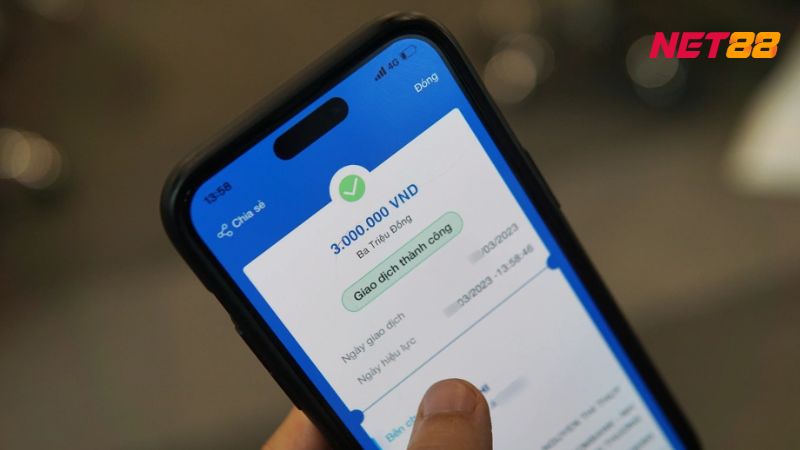 Anh em nhớ lưu lại ảnh chụp màn hình làm bằng chứng khi kết nối nhà cái xử lý sự cố
