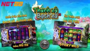 Thanh Xà Bạch Xà Net88
