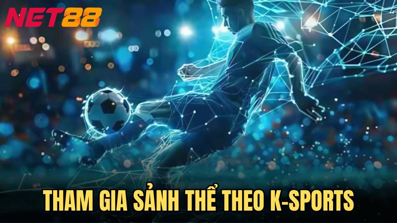 Hướng dẫn cách thức tham gia sảnh thể thao tại nhà cái