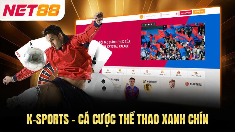 K-Sports Net88