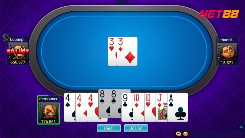 Học Ngay Cách Chơi Sâm Lốc Khiến Ai Cũng Phải Nể Phục 2 Game Sâm Lốc được khởi động bằng người chơi sở hữu quân bài nhỏ nhất