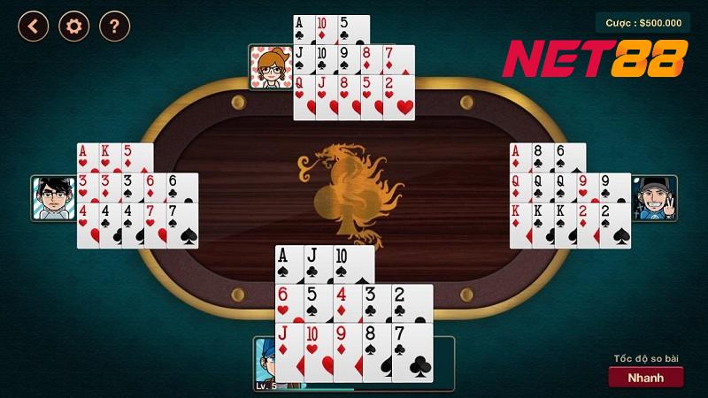 Nội dung quy tắc Mậu Binh cơ bản cho tân thủ