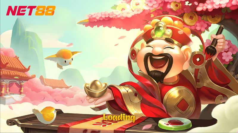Game nổ hũ lấy cảm hứng từ biểu tượng Thần Tài trong văn hoá Á Đông