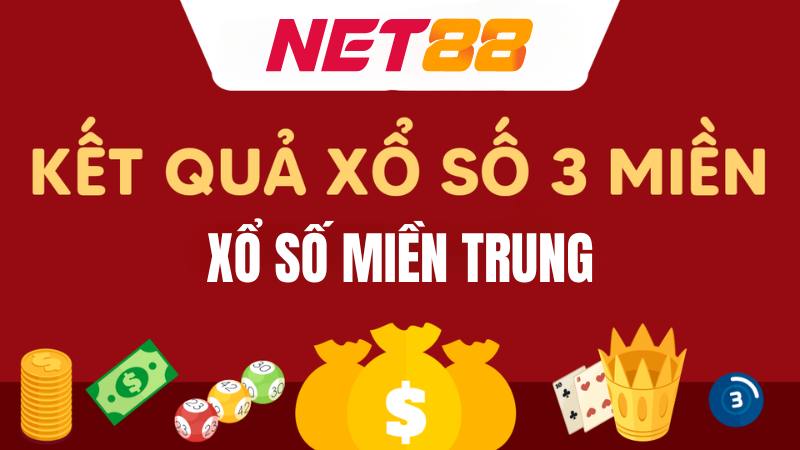 Cập Nhật Nhanh Chóng Kết Quả Xổ Số 3 Miền Hôm Nay Tại Net88 4 Quy định xổ số miền Nam tại nhà cái