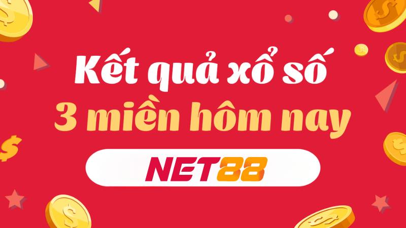 Cập Nhật Nhanh Chóng Kết Quả Xổ Số 3 Miền Hôm Nay Tại Net88 2 Cập nhật kết quả và lịch trình quay xổ số ba miền nhanh chóng, chính xác